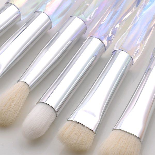 Diamond Makeup Brushes Set - Image 6